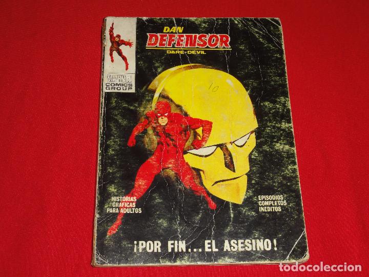 C&oacute;mics: DAN DEFENSOR. N&ordm; 36. VOLUMEN 1. VERTICE. C-25 - Foto 1