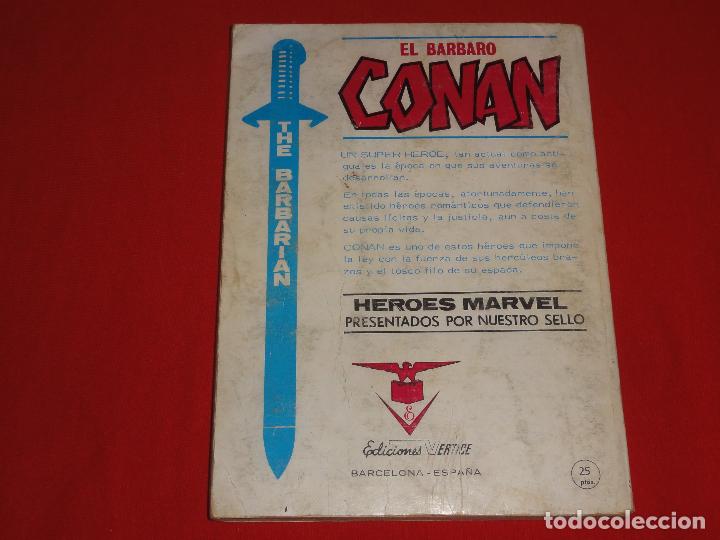 C&oacute;mics: DAN DEFENSOR. N&ordm; 36. VOLUMEN 1. VERTICE. C-25 - Foto 2
