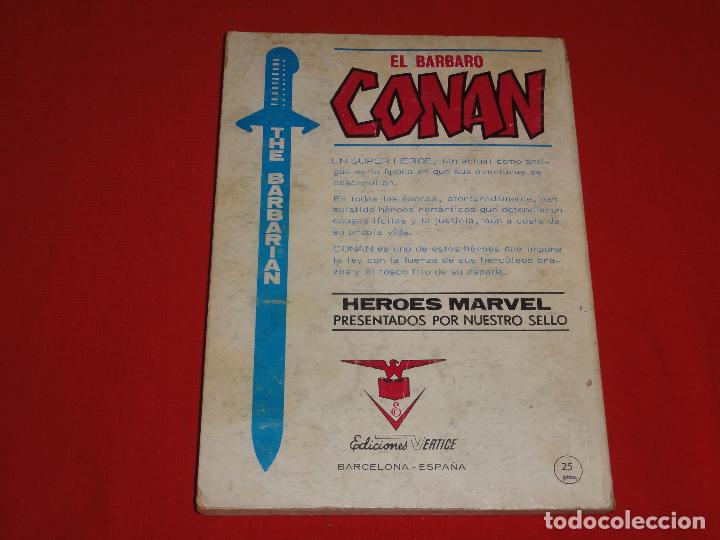 C&oacute;mics: DAN DEFENSOR. N&ordm; 36. VOLUMEN 1. VERTICE. C-25 - Foto 2