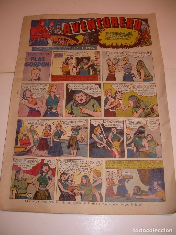 C&oacute;mics: COMIC....FLASH GORDON. - Foto 1