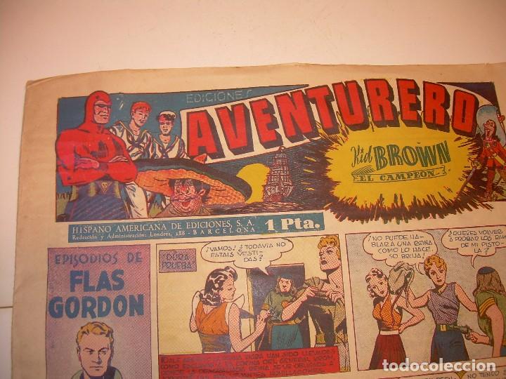 C&oacute;mics: COMIC....FLASH GORDON. - Foto 2