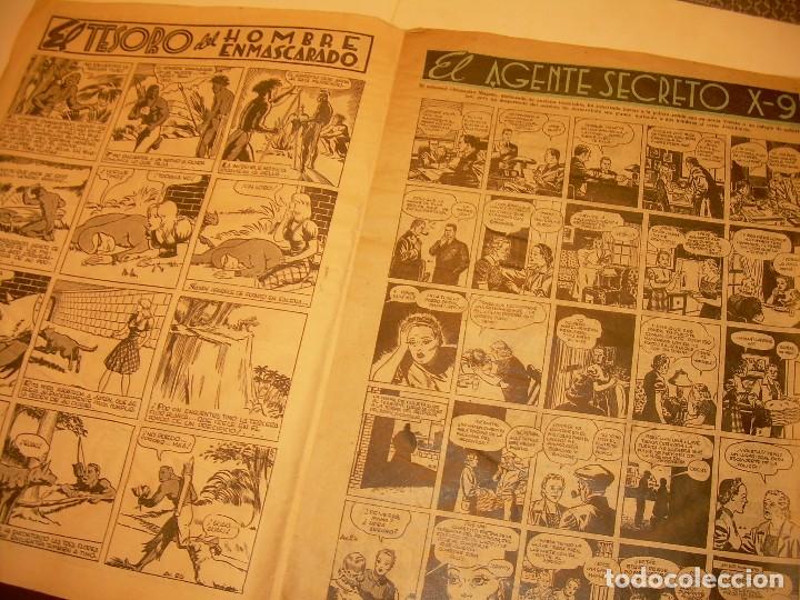 C&oacute;mics: COMIC....FLASH GORDON. - Foto 3