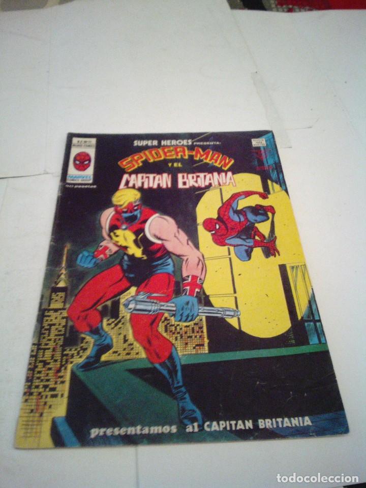 C&oacute;mics: SUPER HEROES - VOLUMEN 2 - NUMERO 91 - - VERTICE - GORBAUD - cj 95 - Foto 1