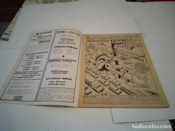 C&oacute;mics: SUPER HEROES - VOLUMEN 2 - NUMERO 91 - - VERTICE - GORBAUD - cj 95 - Foto 2