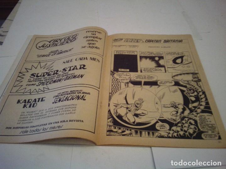 C&oacute;mics: SUPER HEROES - VOLUMEN 2 - NUMERO 91 - - VERTICE - GORBAUD - cj 95 - Foto 3