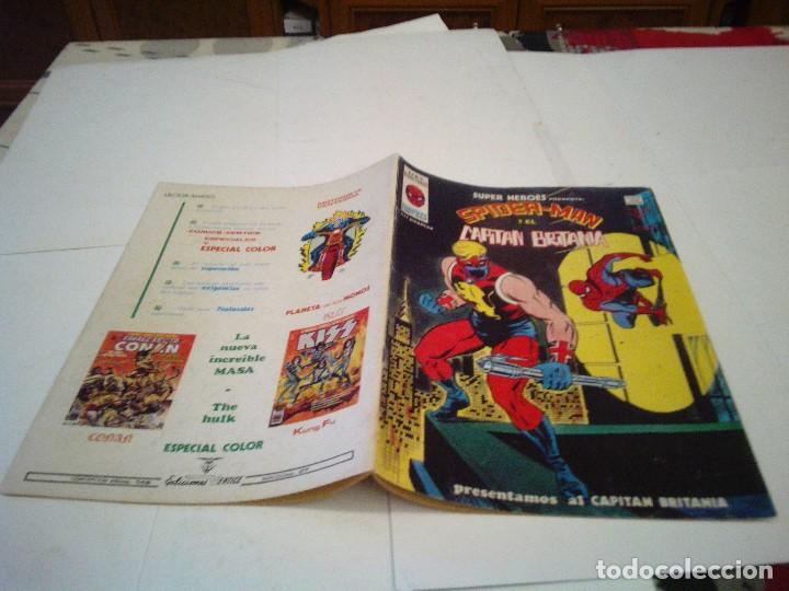 C&oacute;mics: SUPER HEROES - VOLUMEN 2 - NUMERO 91 - - VERTICE - GORBAUD - cj 95 - Foto 5
