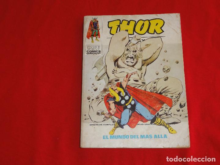C&oacute;mics: THOR. N&ordm; 37. VOLUMEN 1. VERTICE. C-25 - Foto 1