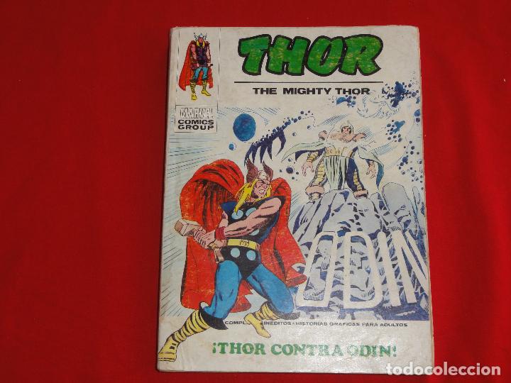 C&oacute;mics: THOR. N&ordm; 39. VOLUMEN 1. VERTICE. C-25 - Foto 1