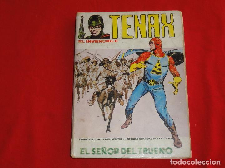 C&oacute;mics: TENAX. N&ordm; 4. VOLUMEN 1. VERTICE. C-25 - Foto 1