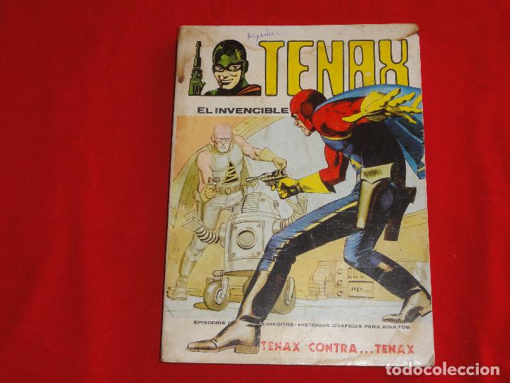 C&oacute;mics: TENAX. N&ordm; 9. VOLUMEN 1. VERTICE. C-25 - Foto 1