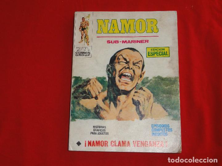 C&oacute;mics: NAMOR. N&ordm; 11. VOLUMEN 1. VERTICE. C-25 - Foto 1