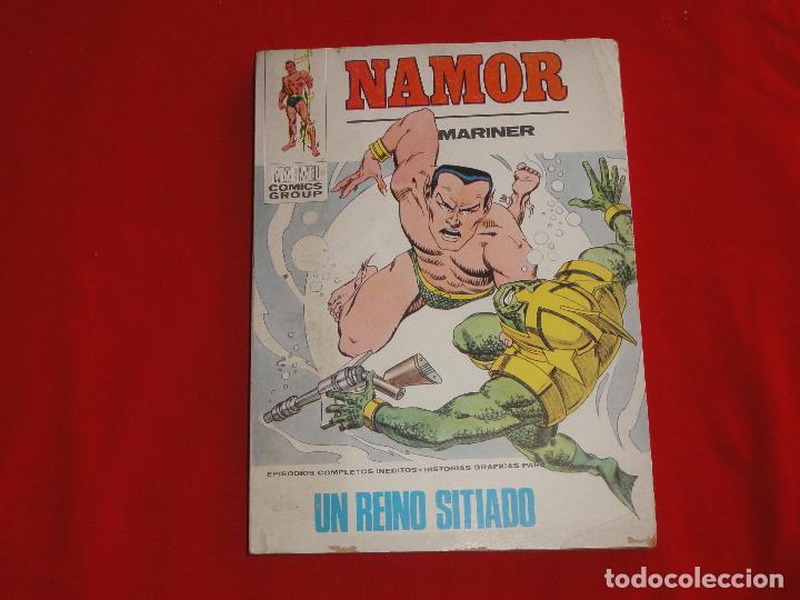 C&oacute;mics: NAMOR. N&ordm; 31. VOLUMEN 1. VERTICE. C-25 - Foto 1