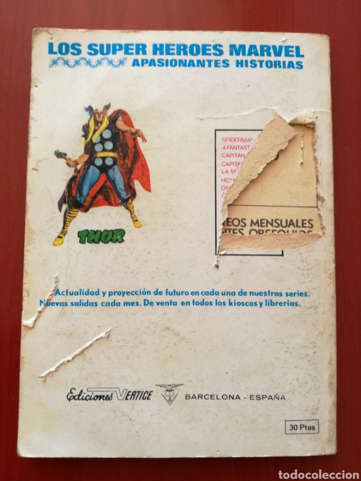 C&oacute;mics: CAPIT&Aacute;N AM&Eacute;RICA n&deg;36 - Foto 3