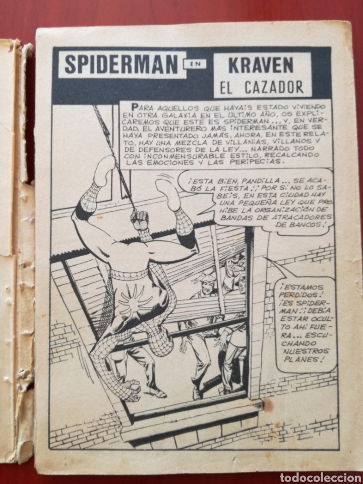 C&oacute;mics: SPIDERMAN n&deg;7 - Foto 2