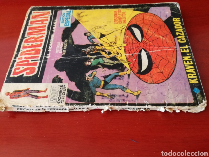 C&oacute;mics: SPIDERMAN n&deg;7 - Foto 4