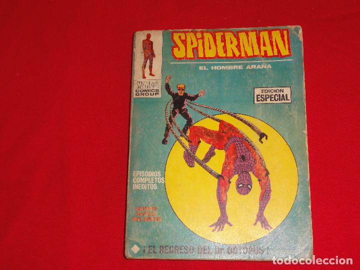 C&oacute;mics: SPIDERMAN. N&ordm; 5. VOLUMEN 1. VERTICE. C-25 - Foto 1