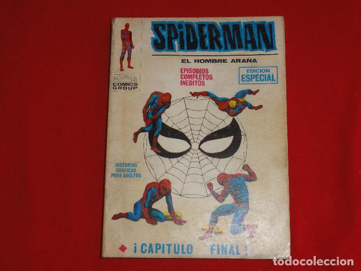C&oacute;mics: SPIDERMAN. N&ordm; 12. VOLUMEN 1. VERTICE. C-25 - Foto 1