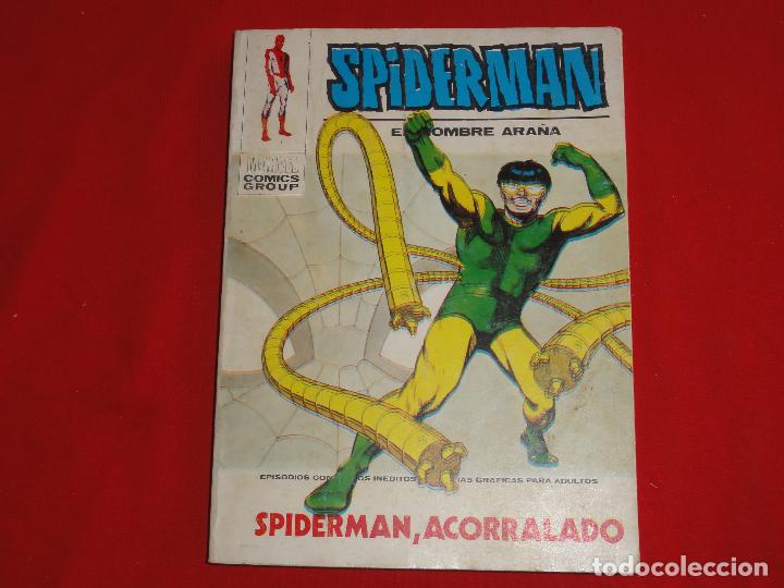 C&oacute;mics: SPIDERMAN. N&ordm; 50. VOLUMEN 1. VERTICE. C-25 - Foto 1