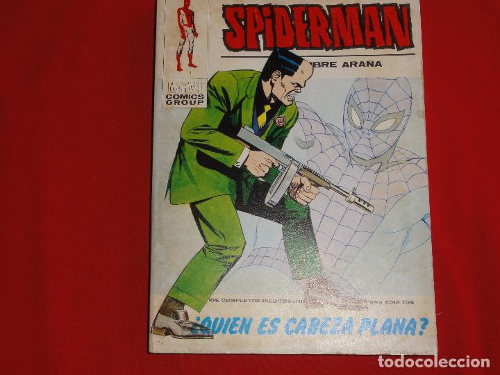 C&oacute;mics: SPIDERMAN. N&ordm; 51. VOLUMEN 1. VERTICE. C-25 - Foto 1