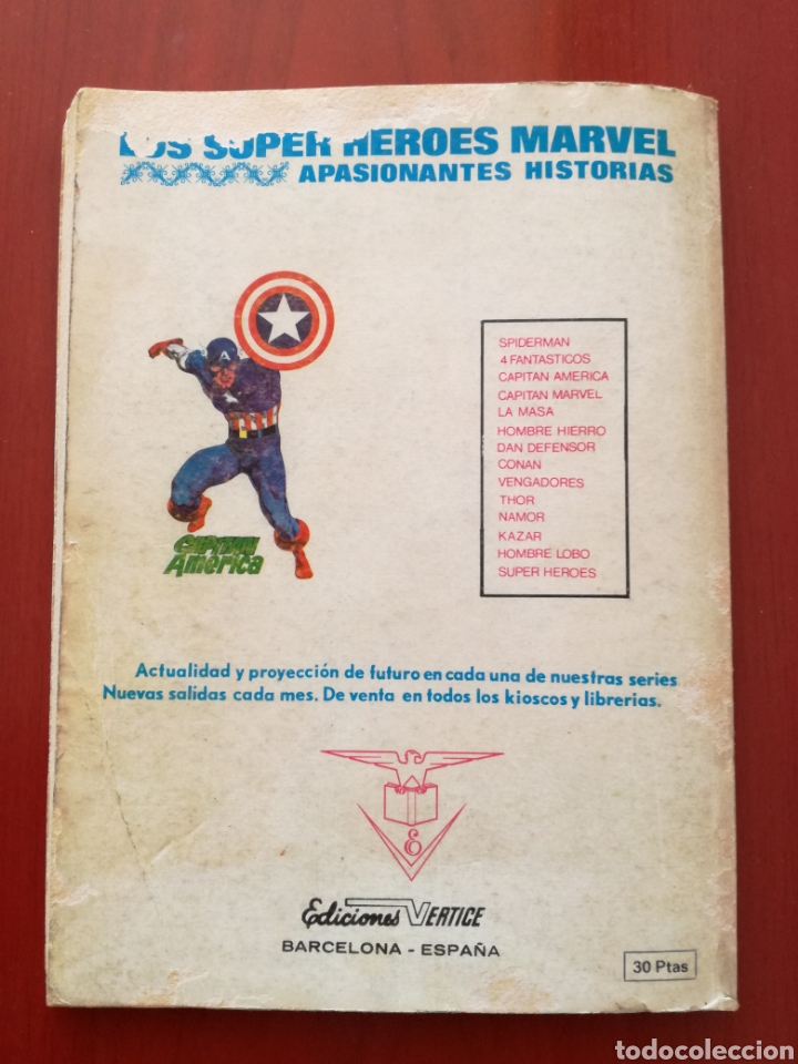 C&oacute;mics: EL HOMBRE LOBO n&deg;7 - Foto 3