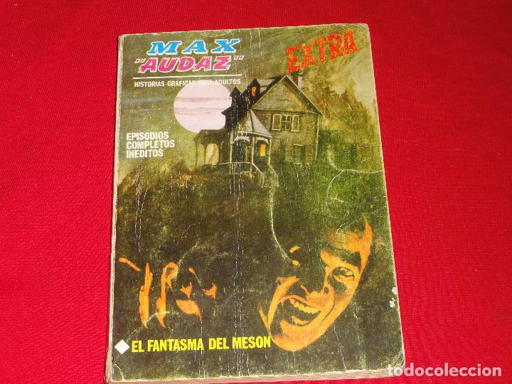 C&oacute;mics: MAX AUDAZ. N&ordm; 16. VOLUMEN 1. VERTICE. C-25 - Foto 1