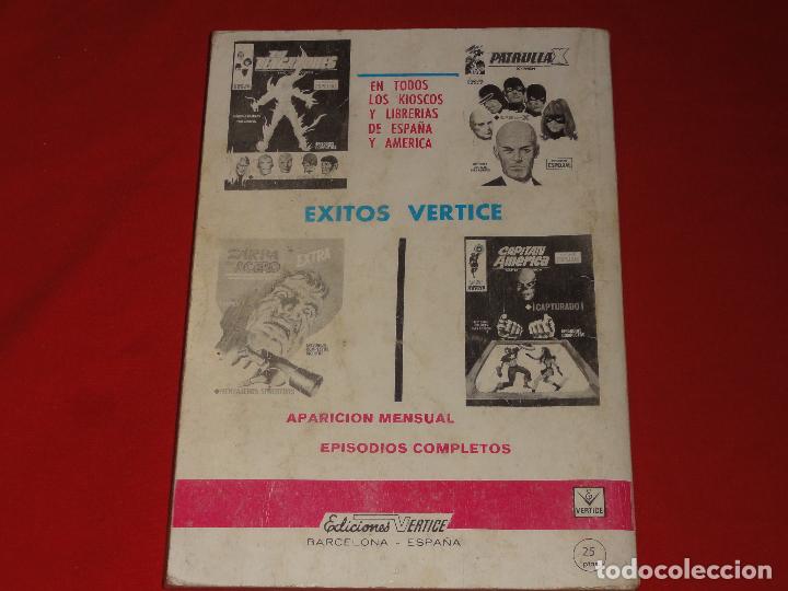 C&oacute;mics: MAX AUDAZ. N&ordm; 16. VOLUMEN 1. VERTICE. C-25 - Foto 2