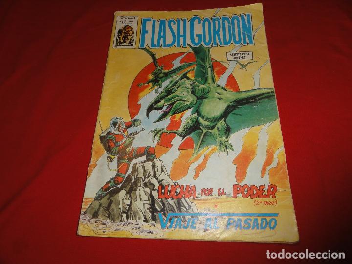 C&oacute;mics: FLASH GORDON. N&ordm; 4. VOLUMEN 2. VERTICE. C-26 - Foto 1