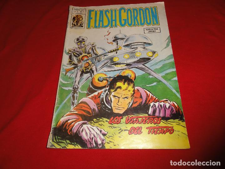 C&oacute;mics: FLASH GORDON. N&ordm; 7. VOLUMEN 2. VERTICE. C-26 - Foto 1