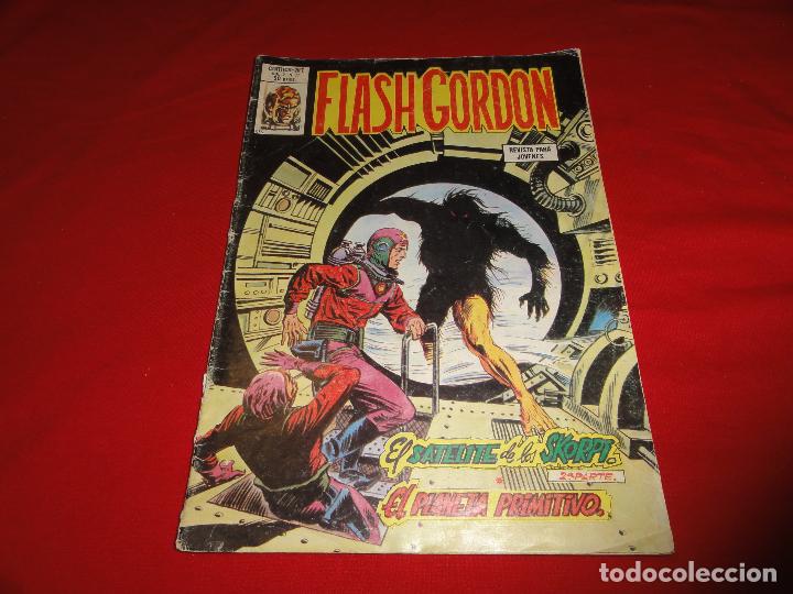C&oacute;mics: FLASH GORDON. N&ordm; 11. VOLUMEN 2. VERTICE. C-26 - Foto 1
