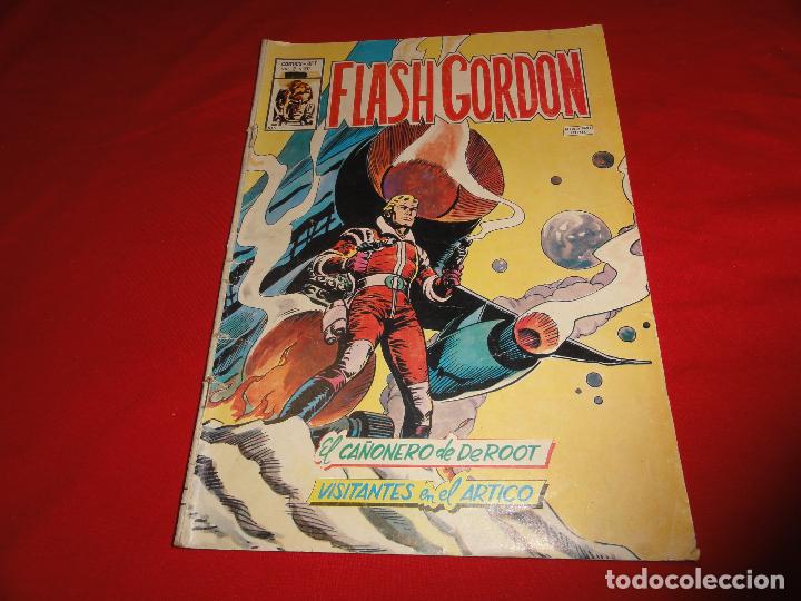 C&oacute;mics: FLASH GORDON. N&ordm; 30. VOLUMEN 2. VERTICE. C-26 - Foto 1