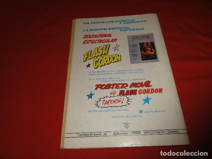 C&oacute;mics: FLASH GORDON. N&ordm; 30. VOLUMEN 2. VERTICE. C-26 - Foto 2