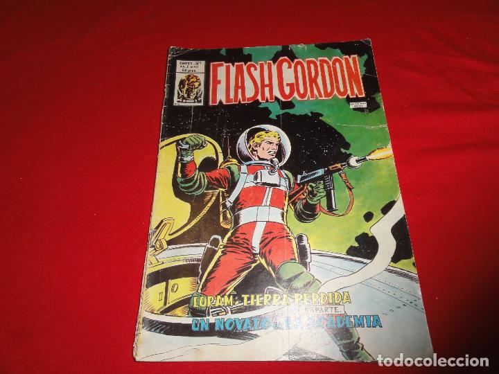 C&oacute;mics: FLASH GORDON. N&ordm; 32. VOLUMEN 2. VERTICE. C-26 - Foto 1