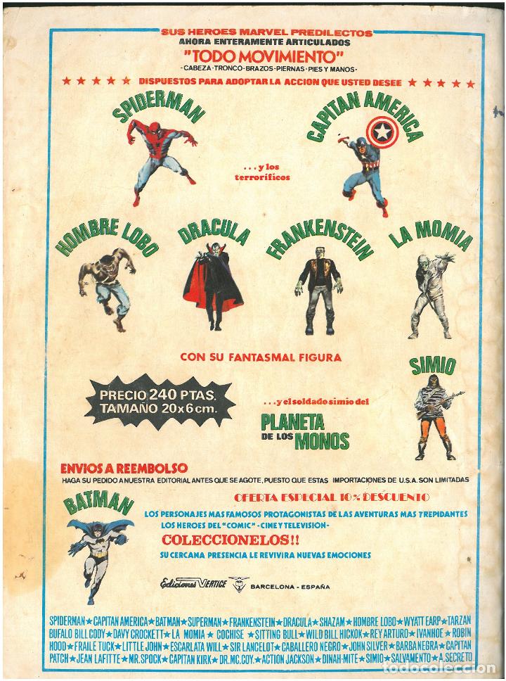 C&oacute;mics: CAPITAN AMERICA. N&ordm; 4. VOLUMEN 3. VERTICE. C-26 - Foto 2