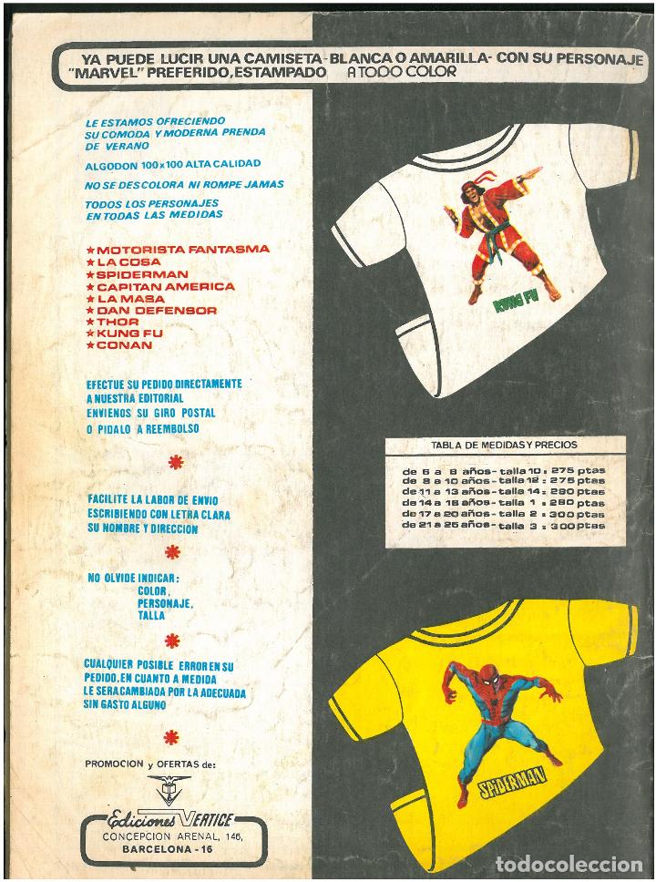 C&oacute;mics: CAPITAN AMERICA. N&ordm; 7. VOLUMEN 3. VERTICE. C-26 - Foto 2