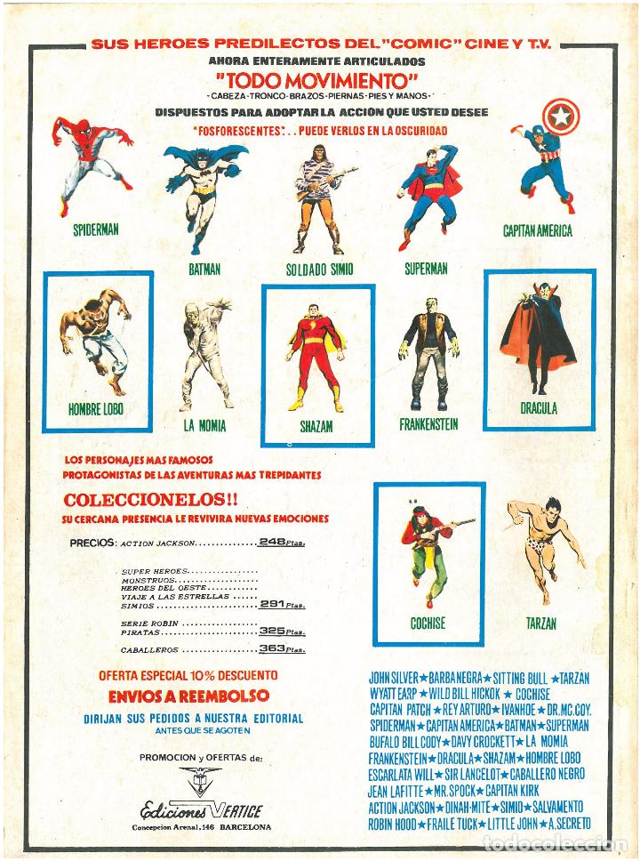 C&oacute;mics: CAPITAN AMERICA. N&ordm; 10. VOLUMEN 3. VERTICE. C-26 - Foto 2