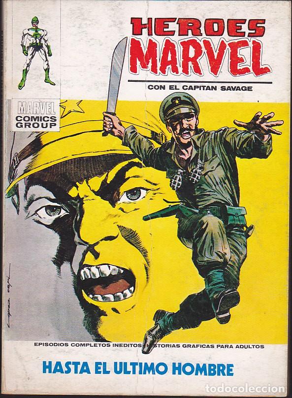 C&oacute;mics: COMIC COLECCION HEROES MARVEL N&ordm; 11 - Foto 1
