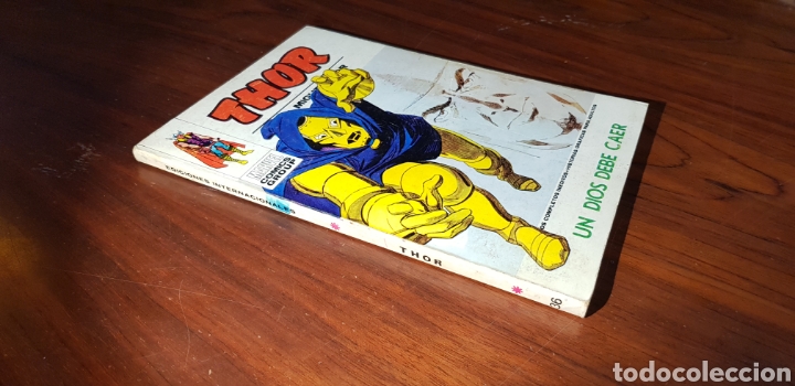 C&oacute;mics: THOR 36 BUEN ESTADO VERTICE - Foto 1