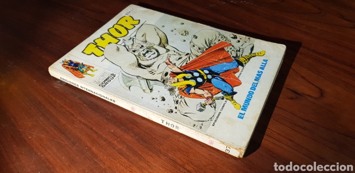 C&oacute;mics: THOR 37 VERTICE USADO - Foto 1