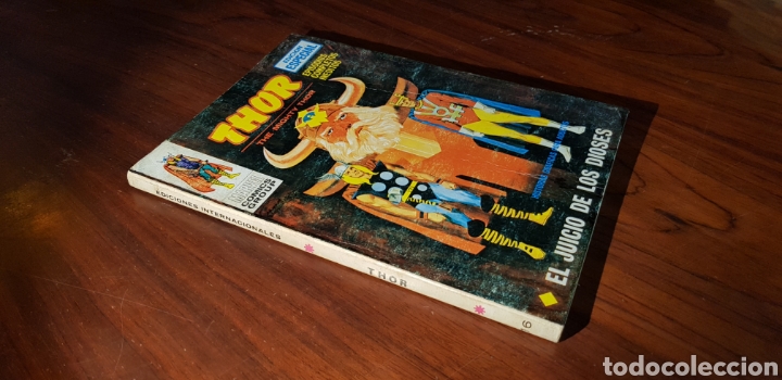C&oacute;mics: THOR 16 BUEN ESTADO VERTICE - Foto 1