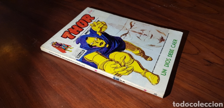 C&oacute;mics: THOR 36 BUEN ESTADO VERTICE - Foto 1