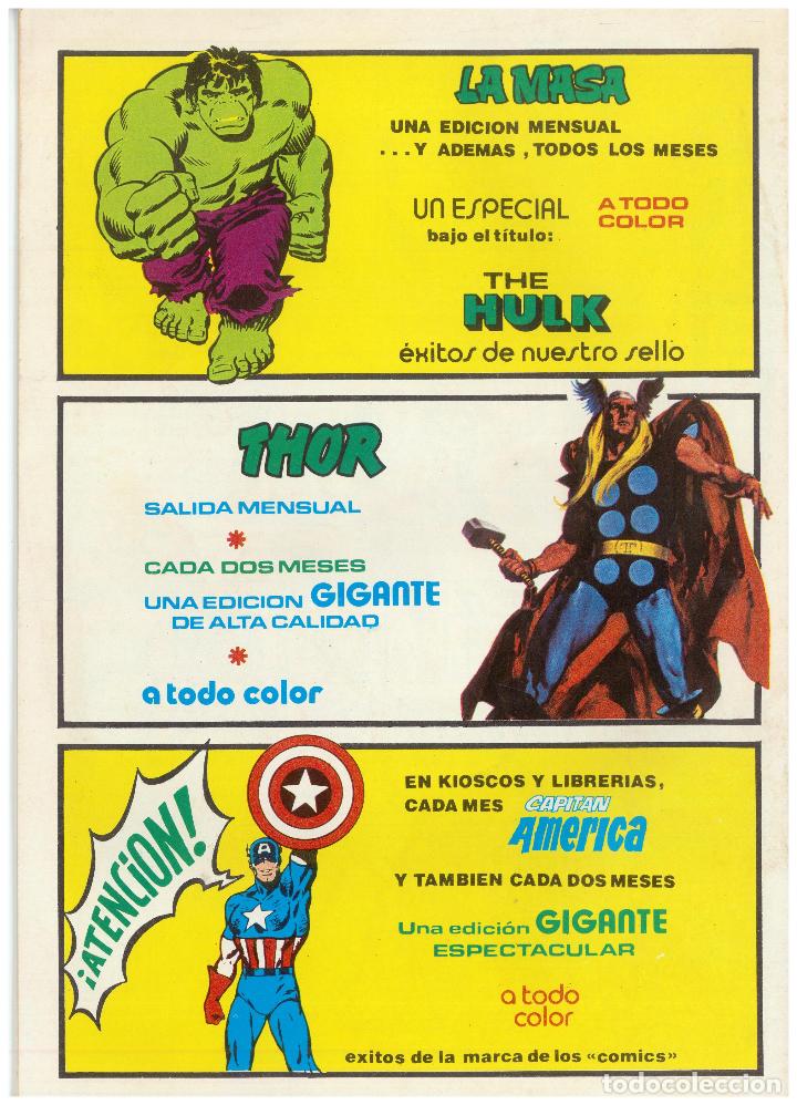 C&oacute;mics: SPIDERMAN. N&ordm; 63 C. VOLUMEN 3. VERTICE. C-26 - Foto 2