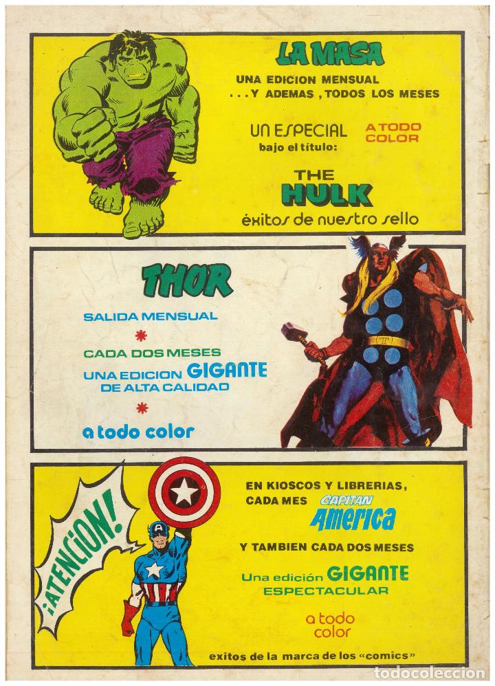 C&oacute;mics: SPIDERMAN. N&ordm; 63 C. VOLUMEN 3. VERTICE. C-26 - Foto 2