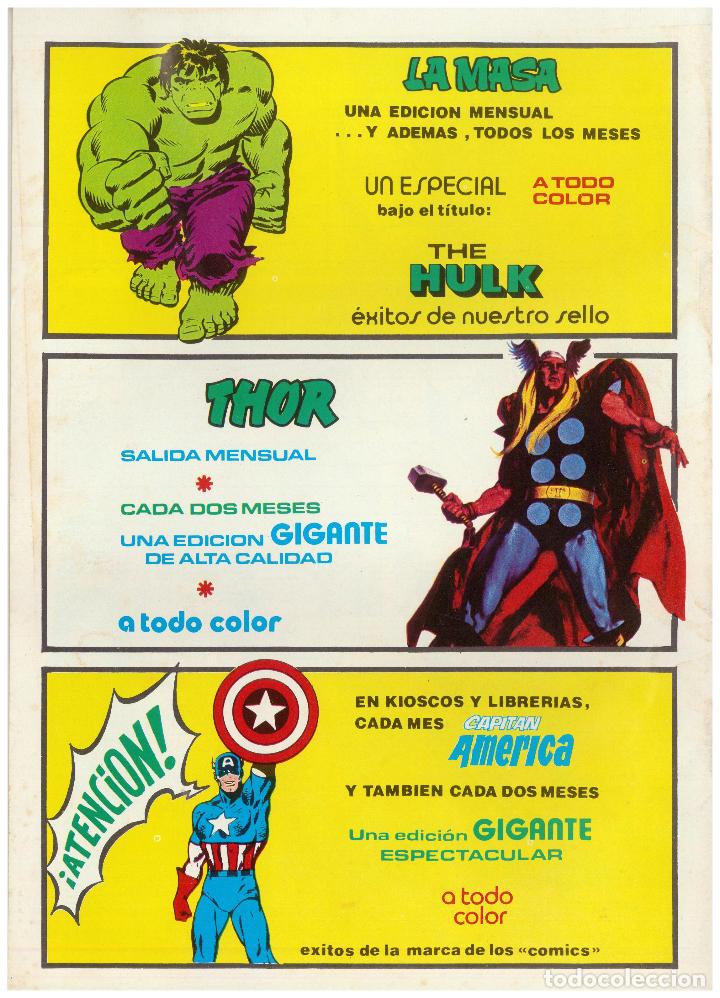 C&oacute;mics: SPIDERMAN. N&ordm; 63 E. VOLUMEN 3. VERTICE. C-26 - Foto 2