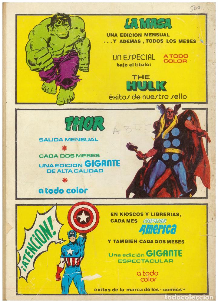 C&oacute;mics: SPIDERMAN. N&ordm; 63 E. VOLUMEN 3. VERTICE. C-26 - Foto 2