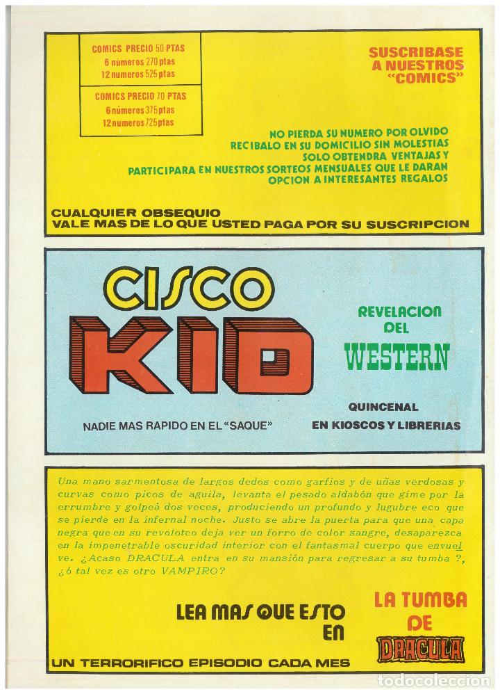 C&oacute;mics: SPIDERMAN. N&ordm; 63 G. VOLUMEN 3. VERTICE. C-26 - Foto 2
