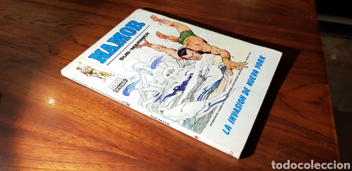 C&oacute;mics: NAMOR 30 MUY BUEN ESTADO VERTICE - Foto 1