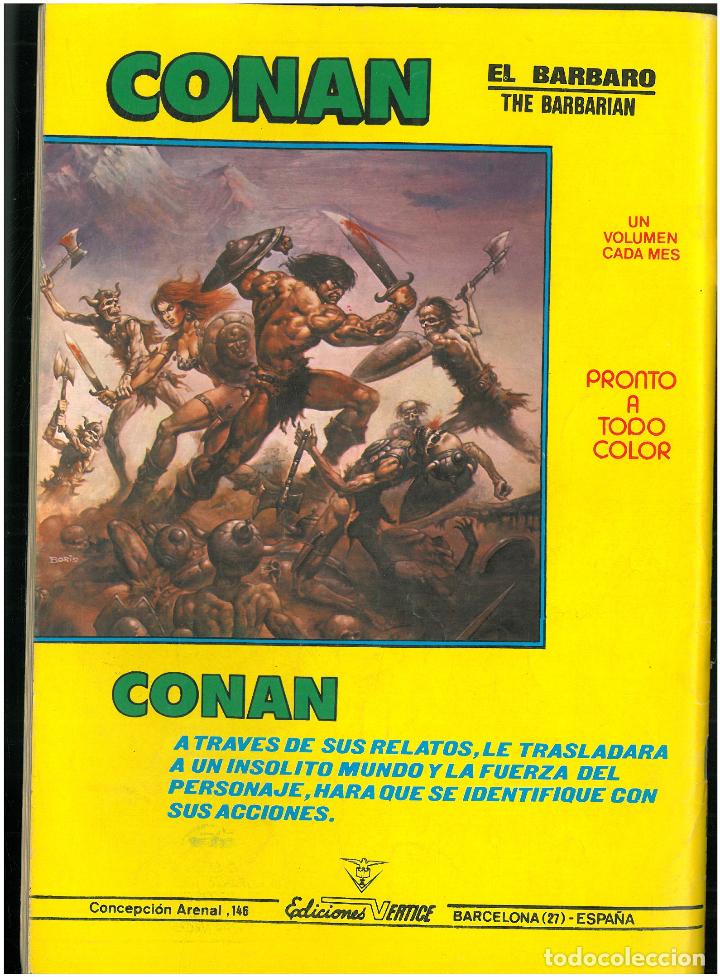 C&oacute;mics: LA MASA. N&ordm; 42. VOLUMEN 3. VERTICE. C-26 - Foto 2