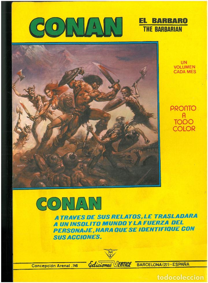 C&oacute;mics: LA MASA. N&ordm; 42. VOLUMEN 3. VERTICE. C-26 - Foto 2