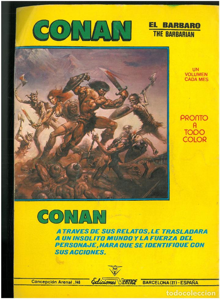C&oacute;mics: LA MASA. N&ordm; 42. VOLUMEN 3. VERTICE. C-26 - Foto 2