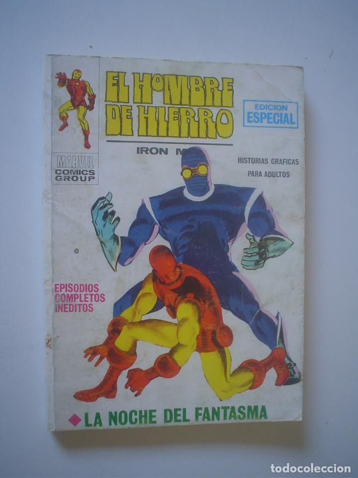 C&oacute;mics: EL HOMBRE DE HIERRO VOL.1 N&ordm; 6 - Foto 1